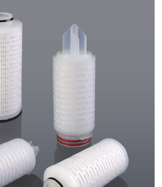 Fine-Filtration PP Cartridges
