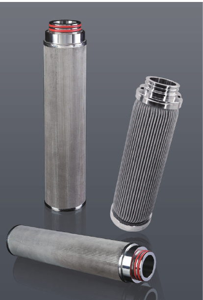 Stainless Steel Cartridges