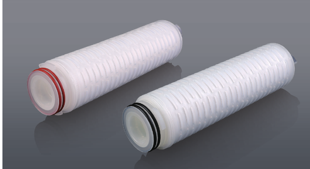 Fluoropolymer Cartridges