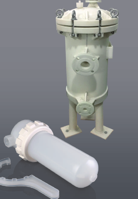 Plastic Filter Housings