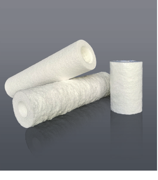 Polypropylene Melt-Blown Cartridges