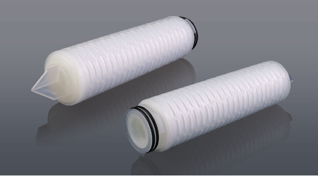 Glass Fiber Cartridges