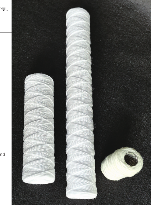String-Wound Cartridges