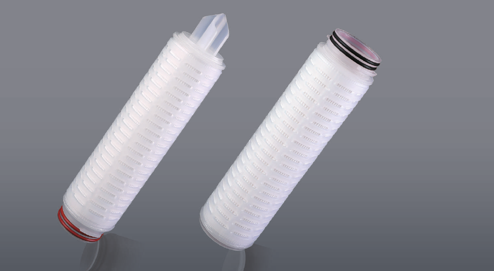 Hydrophilic PTFE Cartridges